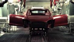 Beautiful Tesla Motors Sizzle Reel Video