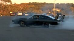 Amazing Custom 1969 Dodge Daytona