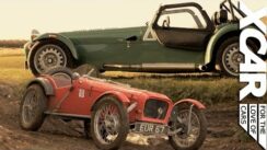 The Birth Of Lotus To The Caterham Seven 160