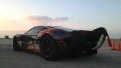 257.7 MPH Ford GT Standing Mile World Record