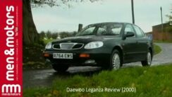 2000 Daewoo Leganza Review Video