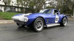 The Amazing Superformance Corvette Grand Sport
