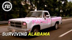 Alabama Road Trip Offensive Car Spotting