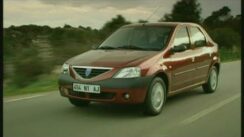 Dacia Logan Car Review Video