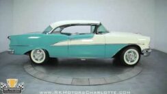 1955 Oldsmobile Holiday 98 Quick Look Video