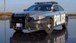 Ford Interceptor Police Car Review