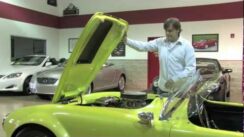 1965 Superformance Mk III Shelby Cobra Video