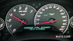580HP Supercharged Callaway Corvette Video