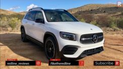 2020 Mercedes GLB 250 Review – If the GLK & G-Wagen Had a Kid