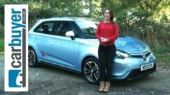 2013 MG MG3 Hatchback Review