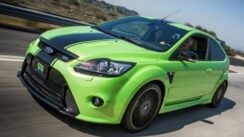 2010 Ford Focus RS Quick Look