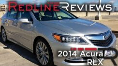 2014 Acura RLX Car Review Video