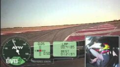 Noble M600 Supercar Track Test