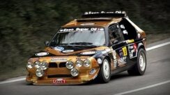 Modern & Historic Rally Cars Racing