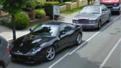 Google Street View Exotic Cars – Part 9