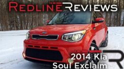 2014 Kia Soul Exclaim Reviewed
