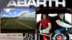 Fiat 500 Abarth Autocross Challenge II