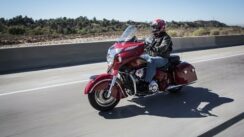 Indian Chief Motorcycles on Jay Leno’s Garage