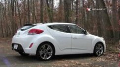 2012 Hyundai Veloster Test Drive & Car Review