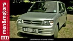 1999 Daihatsu Cuore Review with Richard Hammond