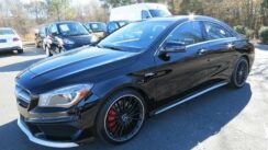 2014 Mercedes-Benz CLA45 AMG 4Matic In-Depth Review