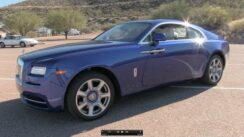 2014 Rolls-Royce Wraith In-Depth Review
