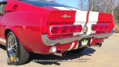 1967 Ford Shelby Mustang GT350 Video