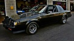 1987 Buick Grand National 3.8 Turbo V6 Muscle Car