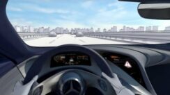 Mercedes-Benz New Car-to-X Technology
