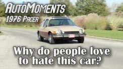 1976 AMC Pacer Test Drive Video