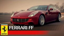Epic Ferrari FF Commercial