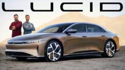 2022 Lucid Air Dream Edition Performance | Luxury EV Review