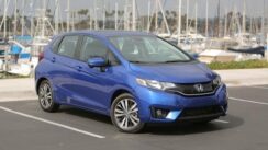 2015 Honda Fit Car Review