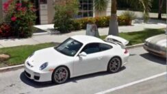Google Street View Exotic Cars – Part 3