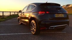 Citroen DS4 DSport HDi 160 Car Review