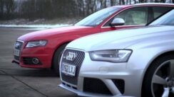 Audi S4 vs Audi RS4 – Does Supercharging Rule?