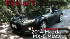 Car Review: 2014 Mazda MX-5 Miata