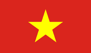 Vietnam flag