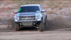 Modified Ford Raptor Truck Review