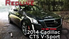2014 Cadillac CTS V-Sport In-Depth Review