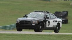 2013 Dodge Charger Police Pursuit Package Track Test