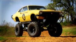Monster Truck Modified Cars