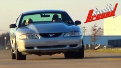 High-Speed Flybys 700+ WHP Turbo Mustang