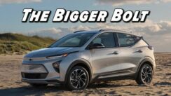 2022 Chevrolet Bolt EUV First Drive Review
