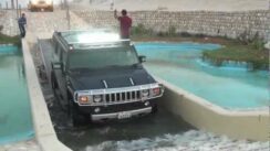 Awesome Hummer 4X4 Experience