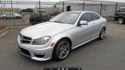 2012 Mercedes C63 AMG Coupe In-Depth Review