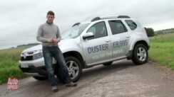Dacia Duster Off-Road Review Video
