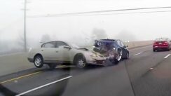 Craziest Driving Fails & Car Crash Compilation