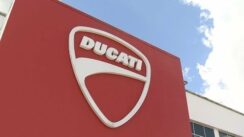 Ducati Factory Tour Video