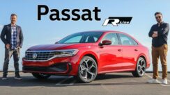 2020 Volkswagen Passat Review – Comfort On A Budget